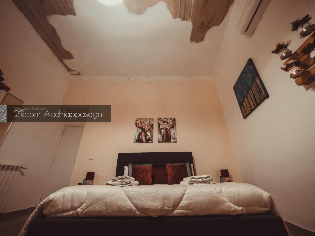 Citrus Luxury Apartment - Holiday Apartment With Up To 3 Bedrooms In Palermo Center Esterno foto